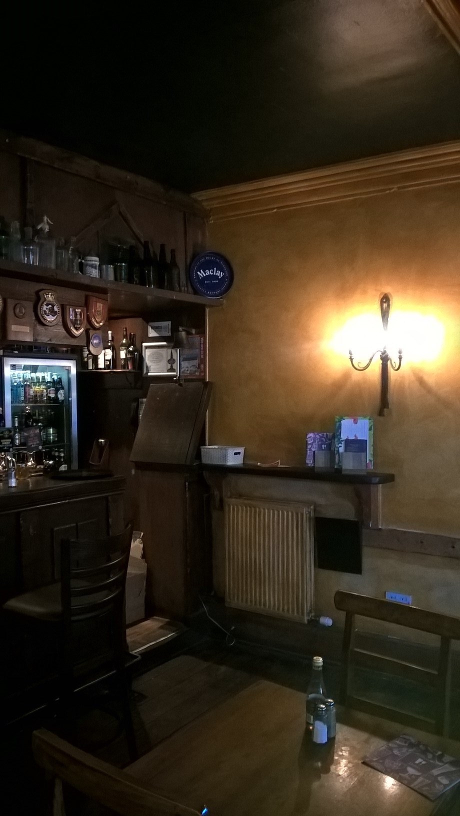 Mercat Bar And Kitchen Edinburgh Mercat Bar And Kitchen Edinburgh