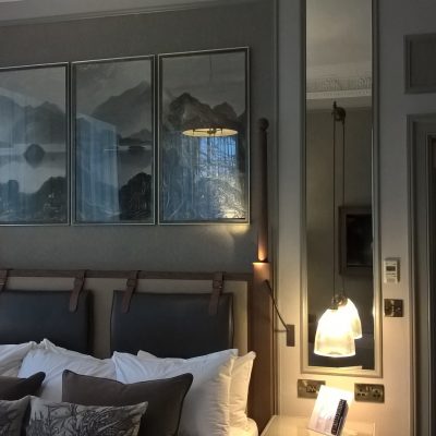 George Hotel (after - bedroom)