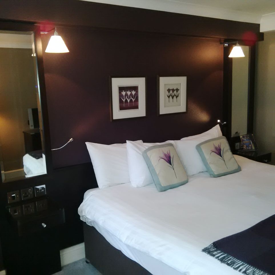 George Hotel (before - 2)