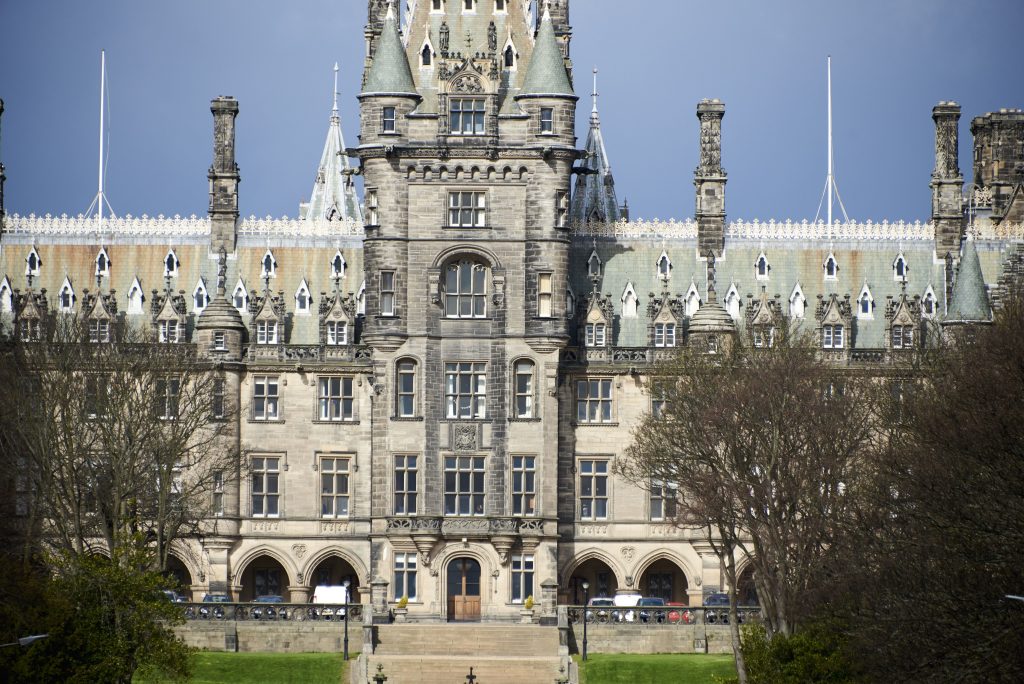 Fettes College (external)