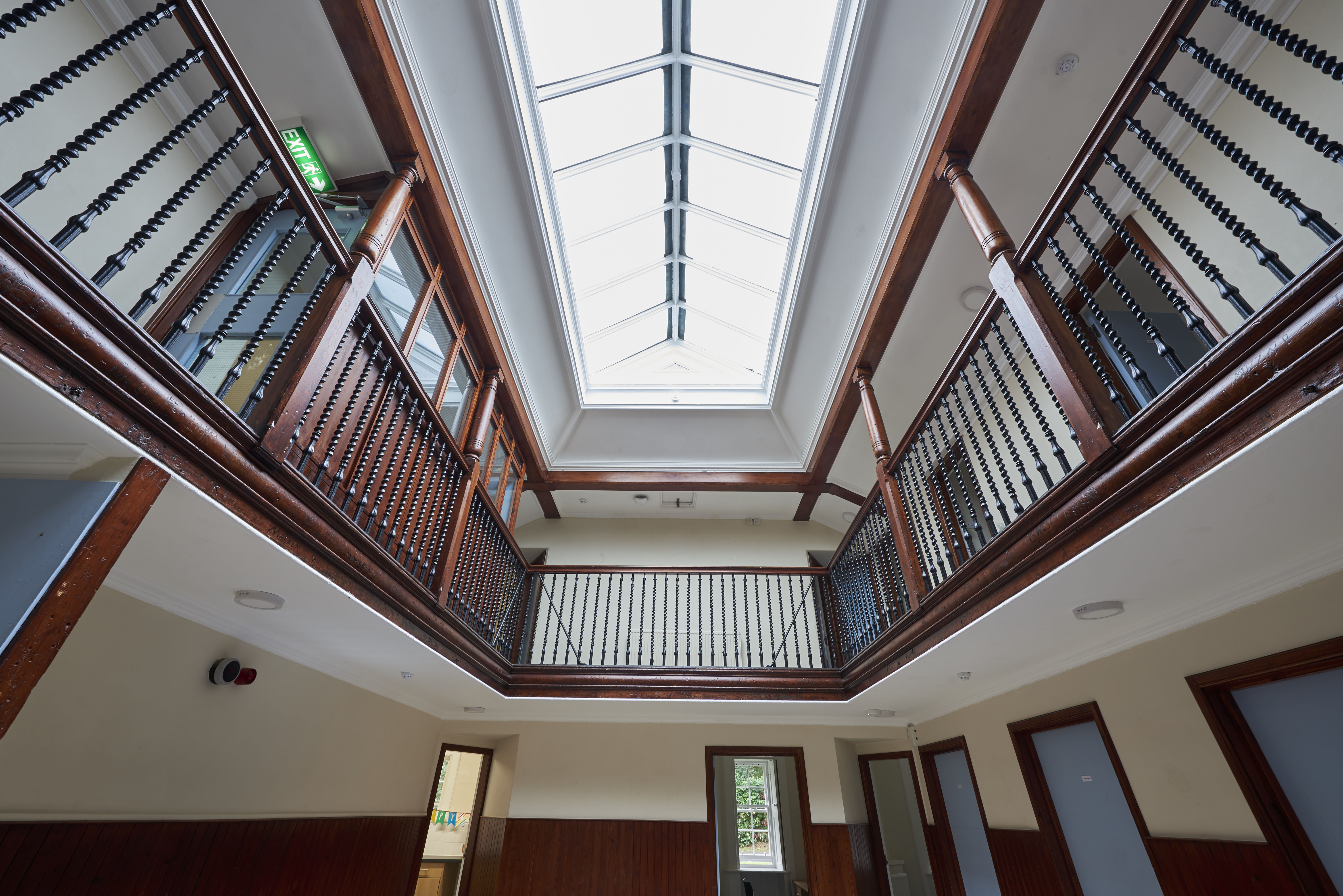 Fettes College, Edinburgh - George Nicolson Decorators