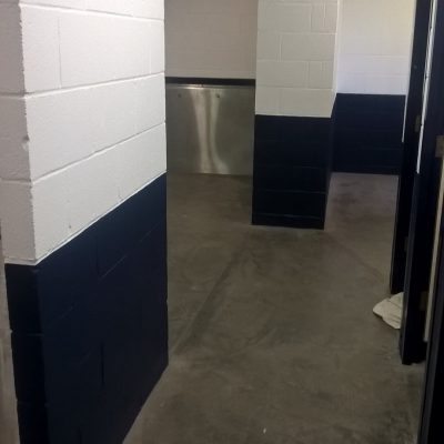 Murrayfield Stadium Toilets (After 2)