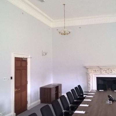 Bush House (internal - after 1)