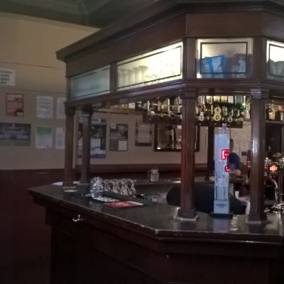 The Royal Bar, Perth (before - 1)
