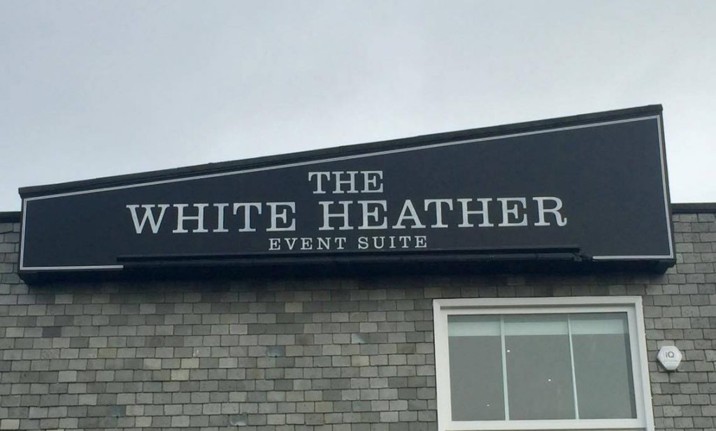 White Heather, Clermiston Inn (external 1)