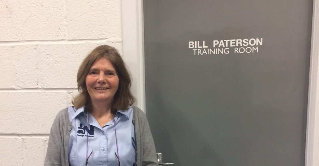 Bill Paterson Training Room (3)