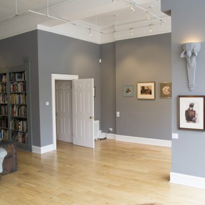 Fine Arts Society - First Floor 2