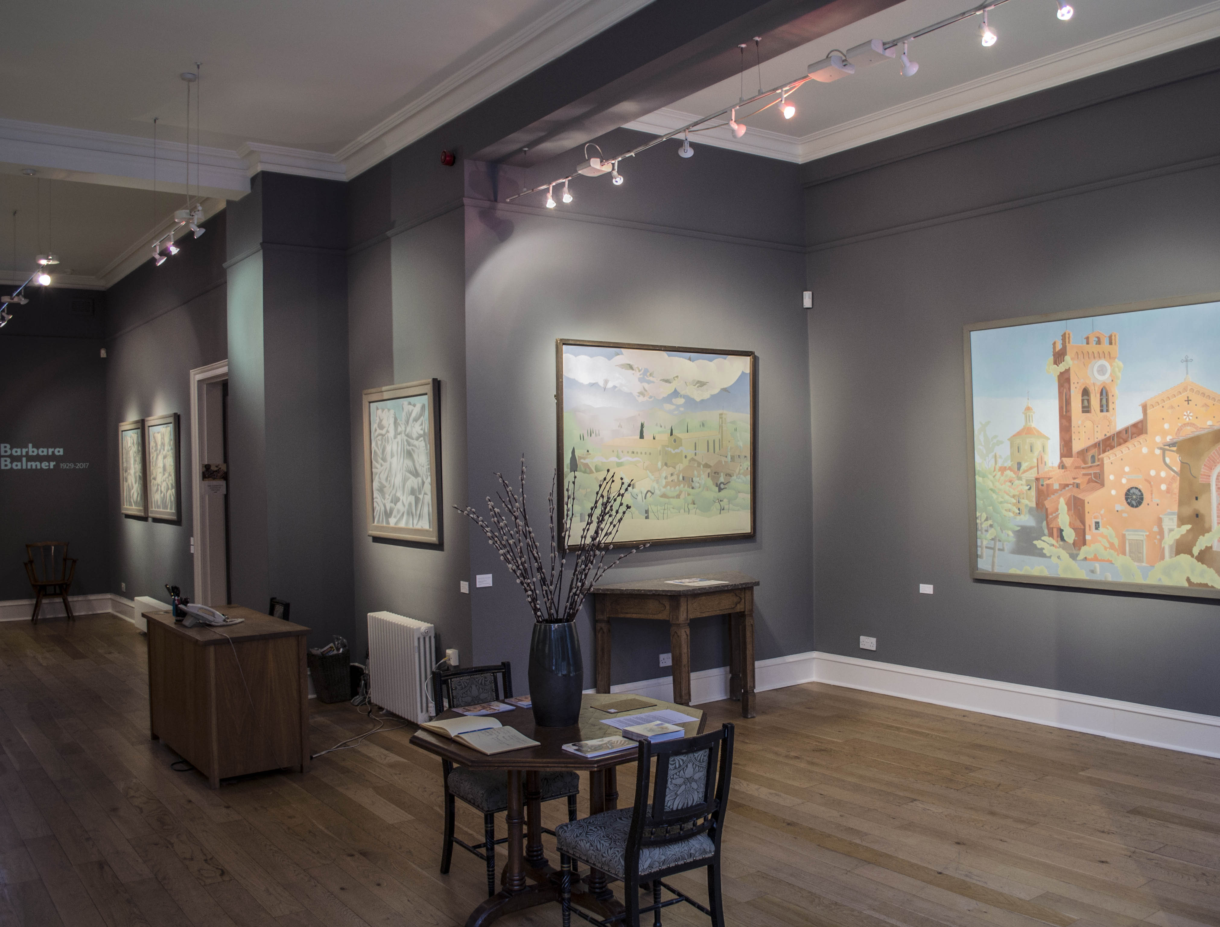 The Fine Art Society Nicolson Decorators