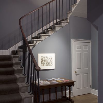 Fine Art Society - Stairs 1