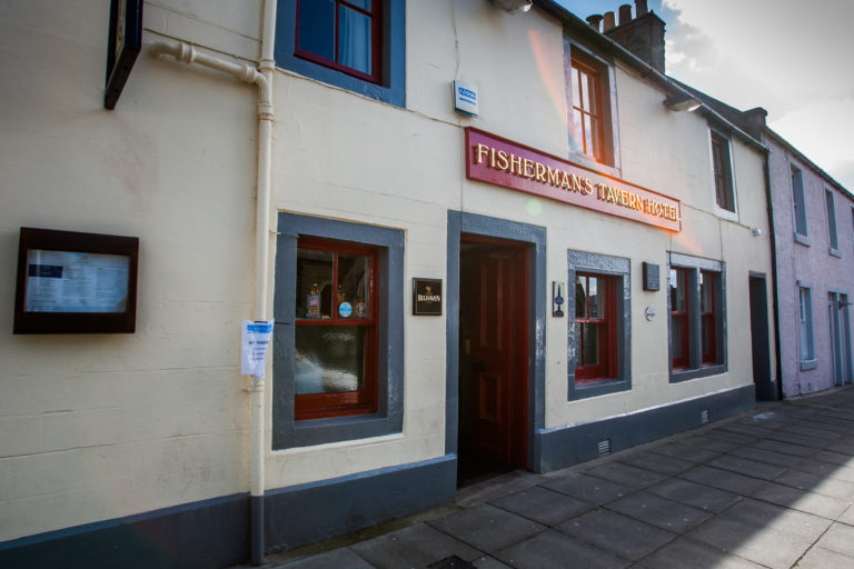 Fisherman's Tavern - External