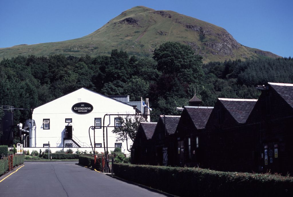 Glengoyne Distillery