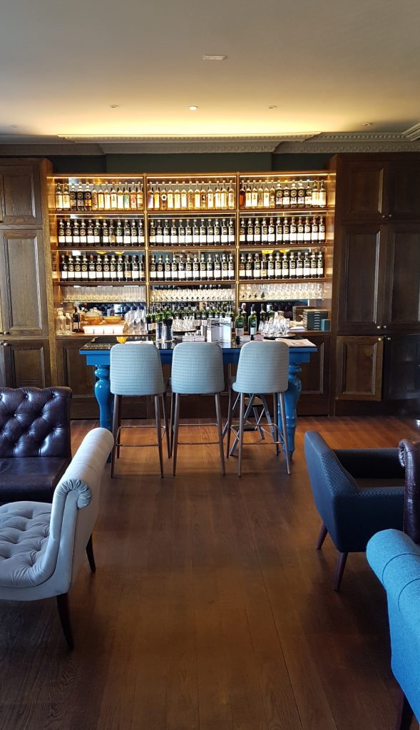 Scotch Malt Whisky Society - Members Lounge