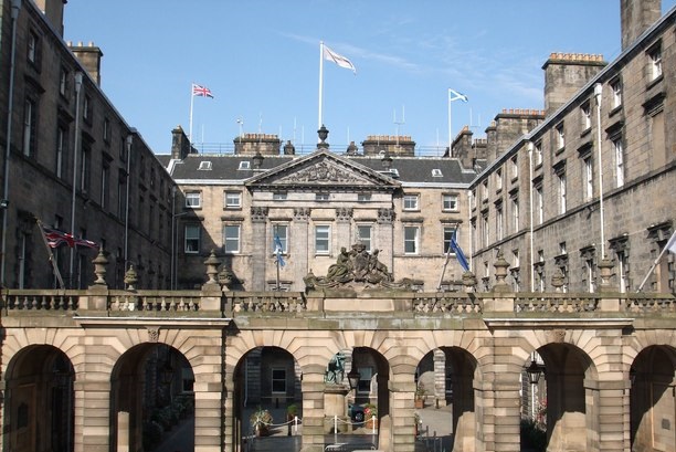 City of Edinburgh Council Ceremony Suite
