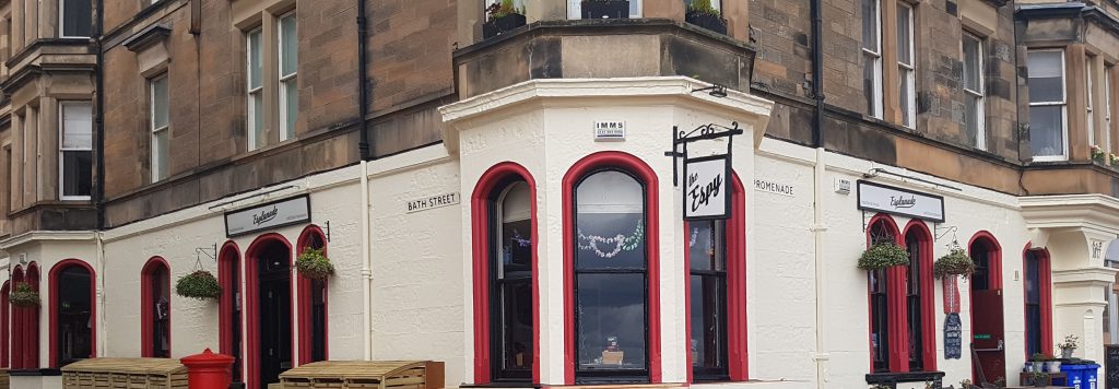 The Epsy, Edinburgh