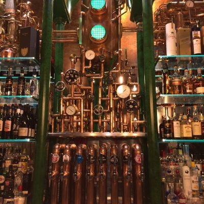 The Barologist, Edinburgh