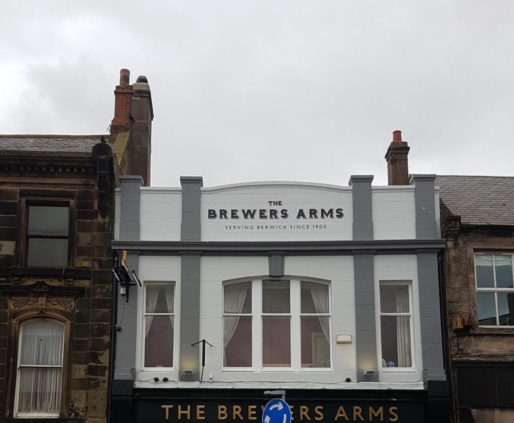 The Brewers Arms