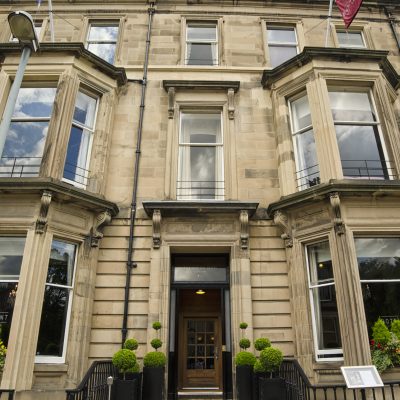 The Bonham Hotel, Edinburgh - Front 2