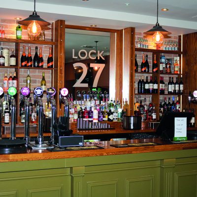 Lock 27, Glasgow - After (1)