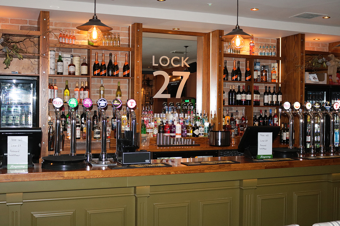Lock 27, Glasgow