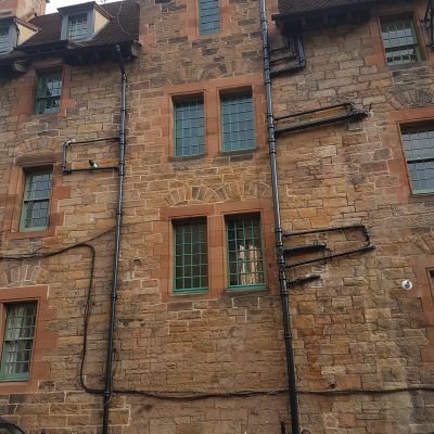 Well Court, Edinburgh - After (12)