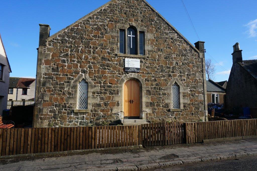 Avonbridge United Reformed Church (photograph courtesy of Stag Developments Scot Ltd) - After (1)