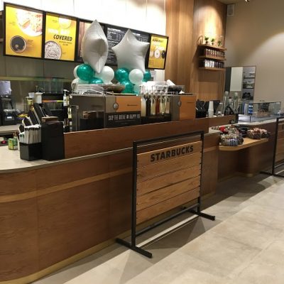 Starbucks, Bothwell Street - 12