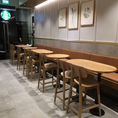 Starbucks, Bothwell Street - 4