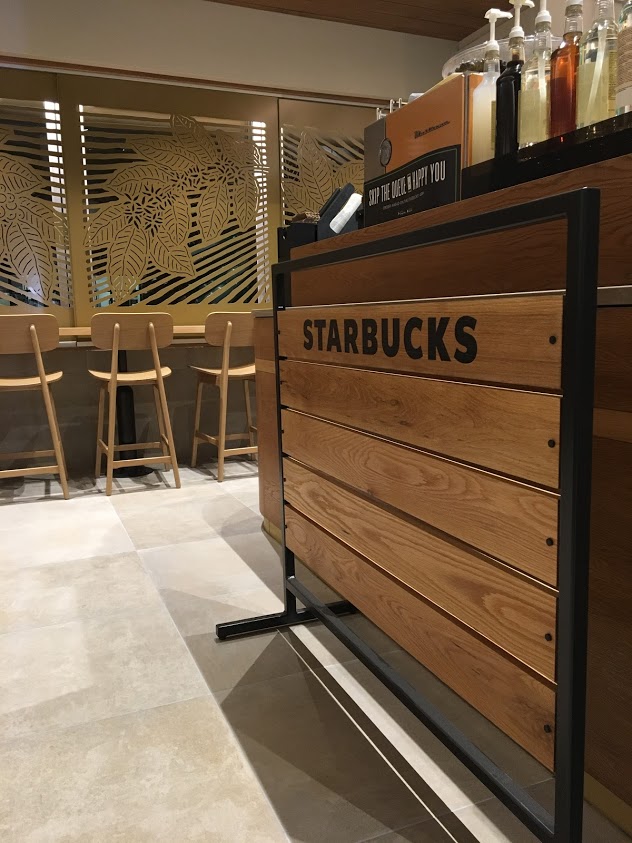 Starbucks, Bothwell Street - 7