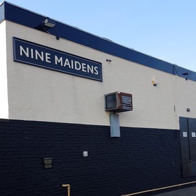 Nine Maidens, Dundee - After 8