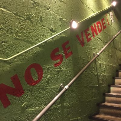 Las Iguanas, Glasgow (1)