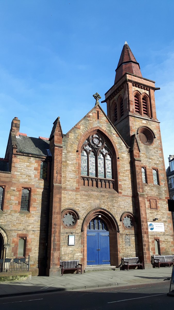 Gorgie Dalry Stenhouse Church of Scotland 1
