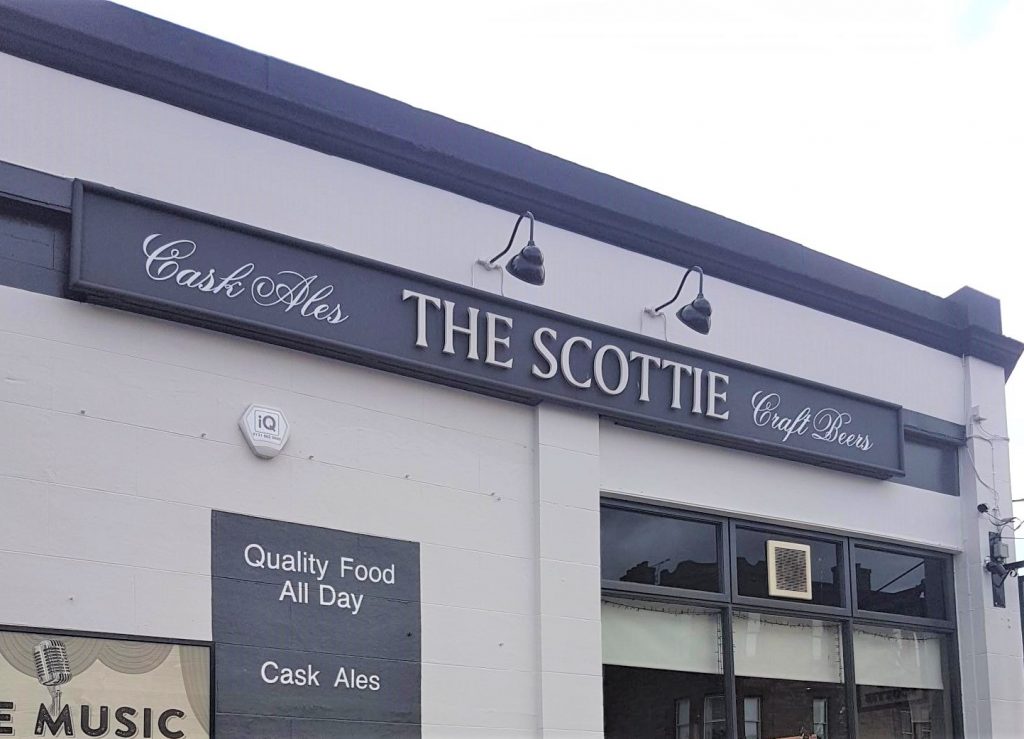 The Scottie, Edinburgh - Feature Image