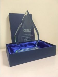 CITB Company Committed To Training Award 2019 (2)