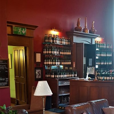 The Scotch Malt Whisky Society, The Vaults