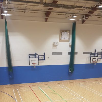 The Edinburgh Academy Junior School - Sports Hall (10)