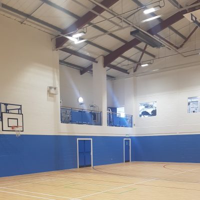 The Edinburgh Academy Junior School - Sports Hall (2)