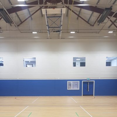 The Edinburgh Academy Junior School - Sports Hall (3)