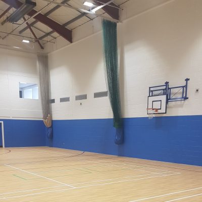 The Edinburgh Academy Junior School - Sports Hall (4)
