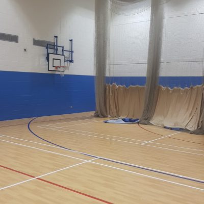 The Edinburgh Academy Junior School - Sports Hall (5)