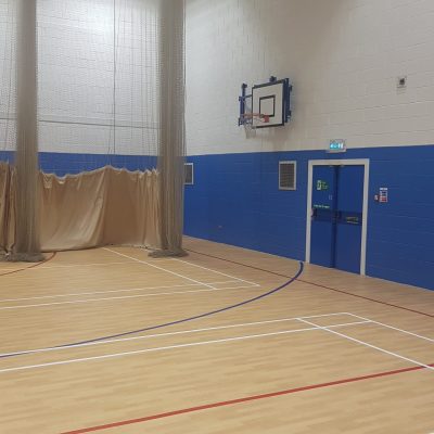 The Edinburgh Academy Junior School - Sports Hall (6)