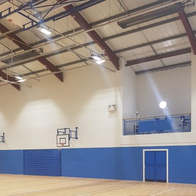 The Edinburgh Academy Junior School - Sports Hall (7)