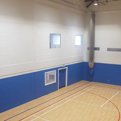 The Edinburgh Academy Junior School - Sports Hall (9