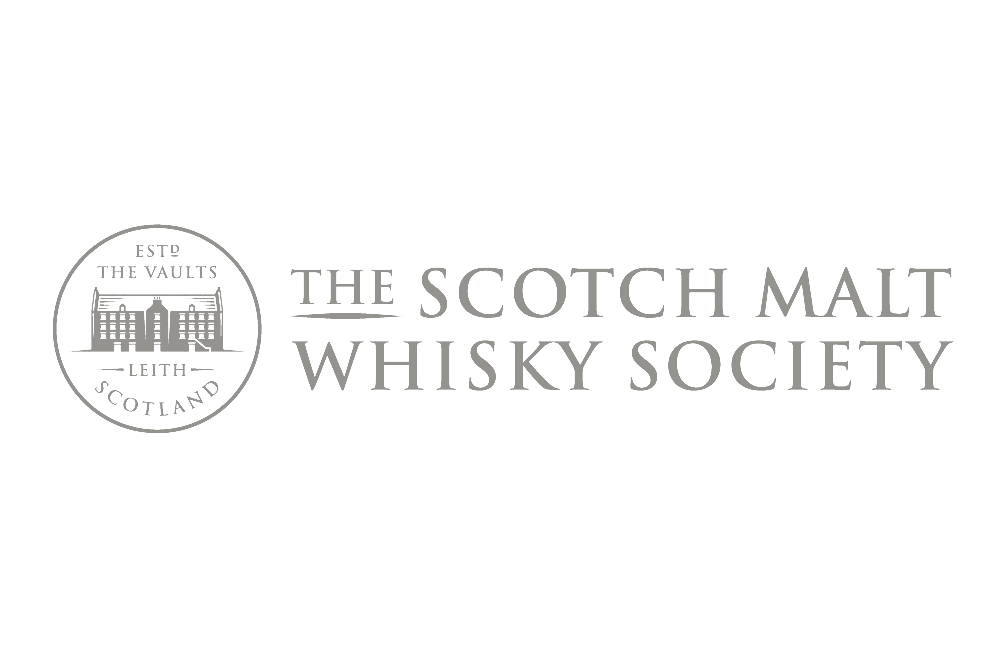 The Scotch Malt Whiskt Society Grey Trans1 Tall