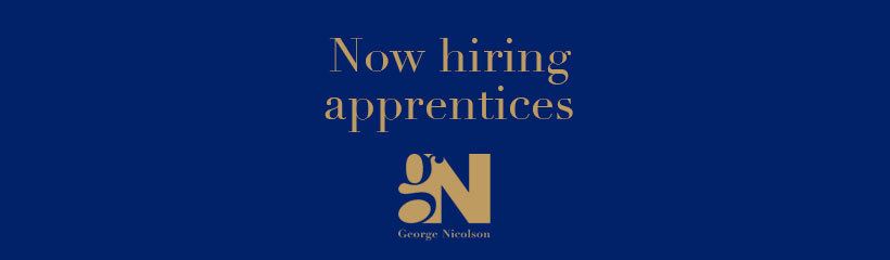 George Nicolson Apprentices News 1