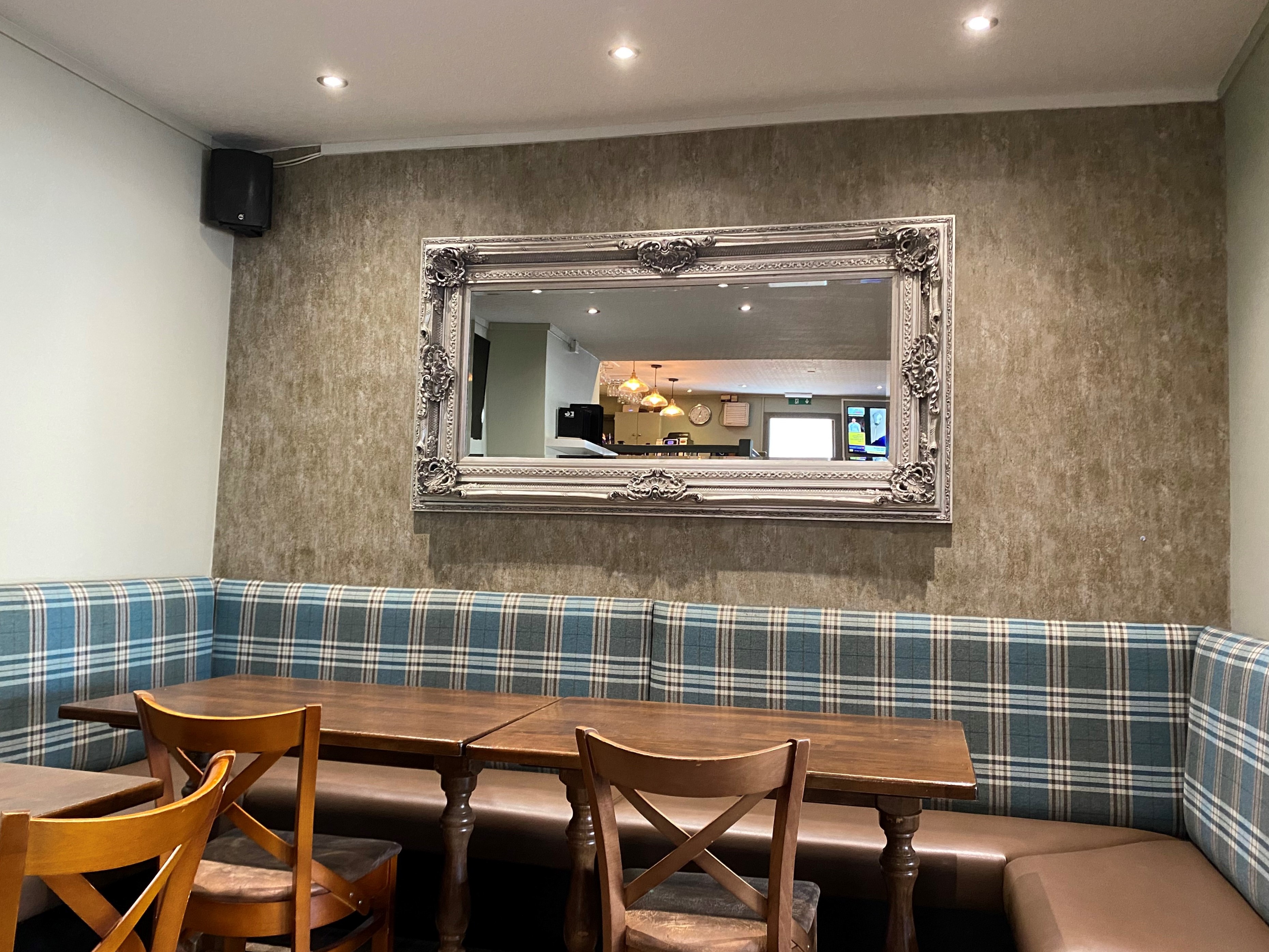 The Fountain Bar, Aberfeldy Nicolson Decorators
