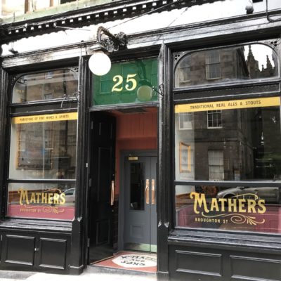 Mather's, Broughton Street (5)