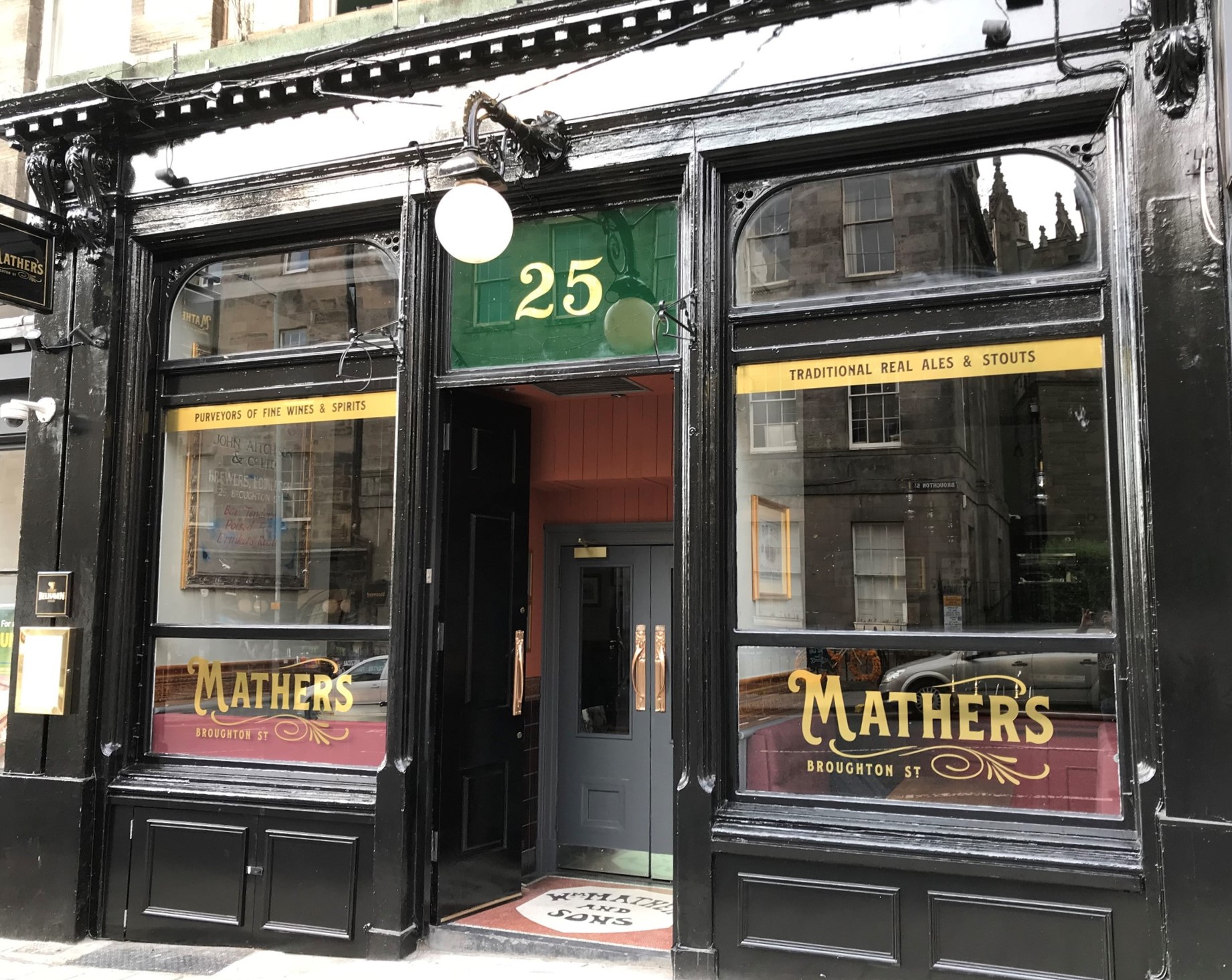 Mather's, Broughton Street (5)