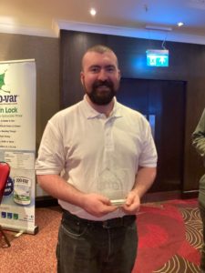 Alasdair K CITB Awards 2022