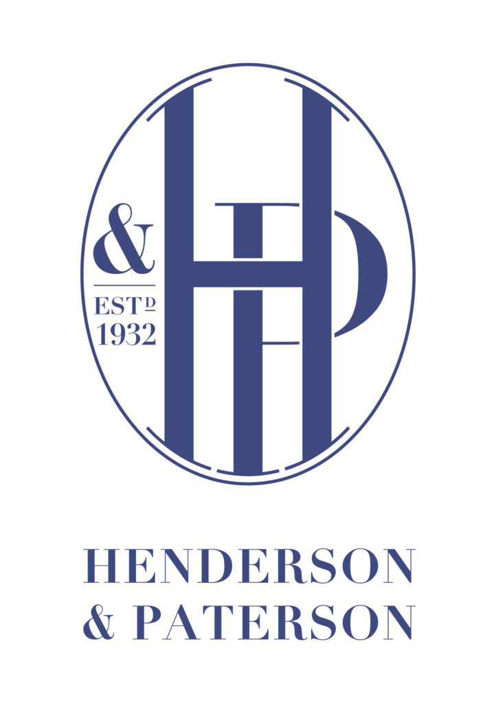 Henderson & Paterson Logo Header