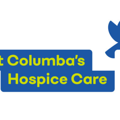 St Columba's Care Logo